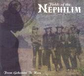 FIELDS OF THE NEPHILIM  - CD FROM GHENNA TO HERE