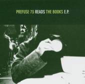  PREFUSE 73 READS THE BOOK - suprshop.cz