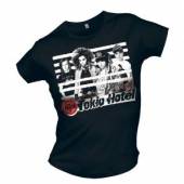  BLACK & WHITE STRIPES -M- - supershop.sk