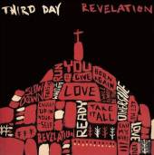 THIRD DAY  - CD REVELATION