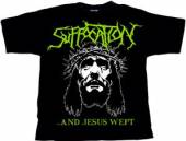  AND JESUS WEPT-XL- - supershop.sk