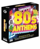 VARIOUS  - 5xCD 80s Anthems - T..