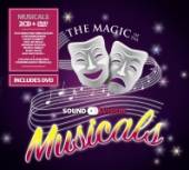 VARIOUS  - 3xCD MAGIC OF THE MUSICALS