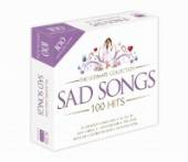 VARIOUS  - 5xCD SAD SONGS