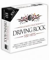 VARIOUS  - 5xCD ULTIMATE DRIVING ROCK -..