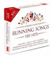 VARIOUS  - 5xCD RUNNING SONGS