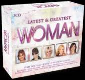  LATEST & GREATEST WOMAN - suprshop.cz