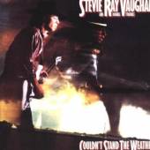 VAUGHAN STEVIE RAY  - CD COULDN'T STAND.. -REMAST-
