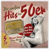 VARIOUS  - CD DIE GROĂZEN HITS DER 50ER