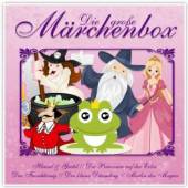 VARIOUS  - 5xCD DIE GROSSE MARCHENBOX