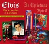 PRESLEY ELVIS  - 2xCD IN CHRISTMAS SPIRIT