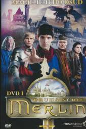  Merlin série 2 dvd 1 ( The Adventures of Merlin ) - suprshop.cz