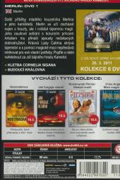  Merlin série 2 dvd 1 ( The Adventures of Merlin ) - suprshop.cz