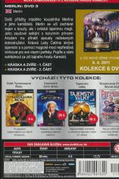  Merlin série 2 dvd 3 ( The Adventures of Merlin ) - suprshop.cz