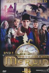  Merlin série 2 dvd 5 ( The Adventures of Merlin ) - suprshop.cz