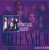 STATUS QUO  - CD UNIVERSAL MASTERS COLLECTION
