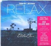 BLANK & JONES  - 2xCD RELAX EDITION FOUR