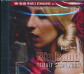  KARAOKE: BIG BAND FEMALE STANDARDS 2 / V - suprshop.cz