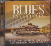 VARIOUS  - 2xCD BLUES ESSENTIAL 1