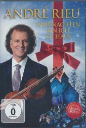 RIEU ANDRE  - DVD WEIHNACHTEN BIN ICH ZU..