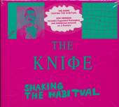 KNIFE  - 2xCD SHAKING THE HABITUAL