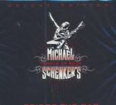 SCHENKER MICHAEL  - CD BRIDGE THE GAP [DELUXE]