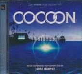 HORNER JAMES  - CD COCOON