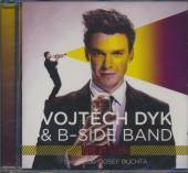 DYK VOJTECH & B-SIDE BAND  - CD LIVE AT LA FABRIKA