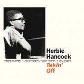 HANCOCK HERBIE  - CD TAKIN' OFF