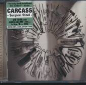CARCASS  - CD SURGICAL STEEL