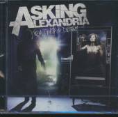 ASKING ALEXANDRIA  - CD FROM DEATH TO DESTINY