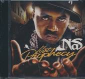 NAS  - CD THE LOST PROPHECY