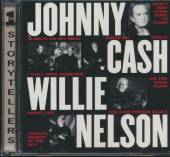 CASH JOHNNY/WILLIE NELSON  - CD VH1 STORYTELLERS