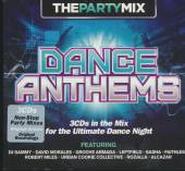 VARIOUS  - 3xCD PARTY MIX - DANCE ANTHEMS