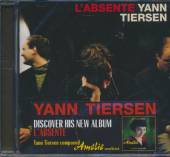 TIERSEN YANN  - CD L'ABSENTE