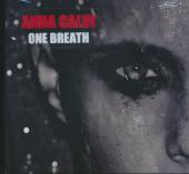 CALVI ANNA  - CD ONE BREATH