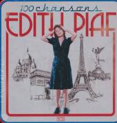 PIAF EDITH  - CD 100 CHANSONS - ED..