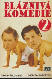  Bláznivá komedie 2 (Le comiche 2) - supershop.sk