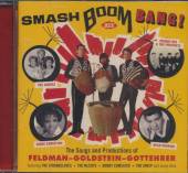 VARIOUS  - CD SMASH BOOM BANG: ..