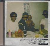 LAMAR KENDRICK  - CD GOOD KID, M.A.A.D. CITY (2013)