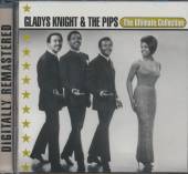 GLADYS KNIGHT & THE PIPS  - CD ULTIMATE COLLECTION