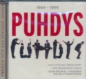 PUHDYS  - CD ZWANZIG HITS AUS DREISIG JAHRE