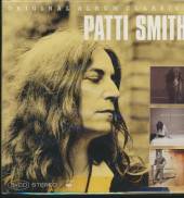 SMITH PATTI -GROUP-  - 3xCD ORIGINAL ALBUM CLASSICS -3CD-
