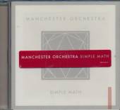 MANCHESTER ORCHESTRA  - CD SIMPLE MATH