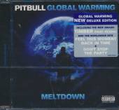 PITBULL  - CD GLOBAL WARMING: MELTDOWN [DELUXE]