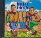  MODRY BULDOZER - supershop.sk