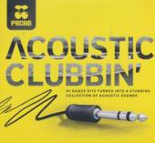 VARIOUS  - CD PACHA - ACOUSTIC CLUBBIN'