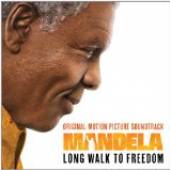SOUNDTRACK  - CD MANDELA-LONG WALK TO FREEDOM