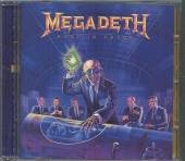 MEGADETH  - CD RUST IN PEACE