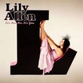 ALLEN LILY  - 2xCD+DVD IT-S NOT ME, IT-S YOU